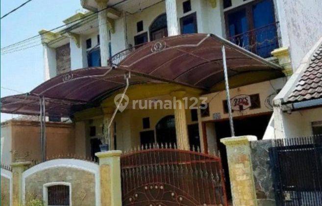 Dijual butuh Cepat  Rumah Seconadry 3 lantai Di Bekasi  1