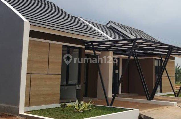 Di Jual Rumah Cluster Tanpa Dp Fasilitas terlengkap Di Bekasi 2