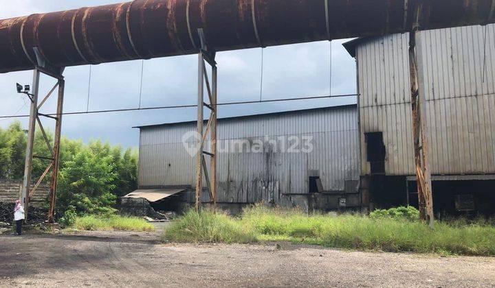 Di jual Cepat Pabrik Pelburan Besi langsung Bisa Buat Operasional 2