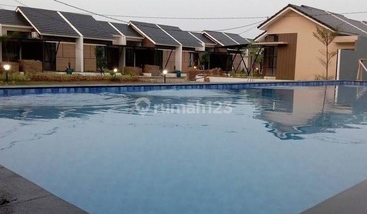 Di jual Rumah Cluster Terlengkap Fasilitas Terlaris Di Celeungsi 1