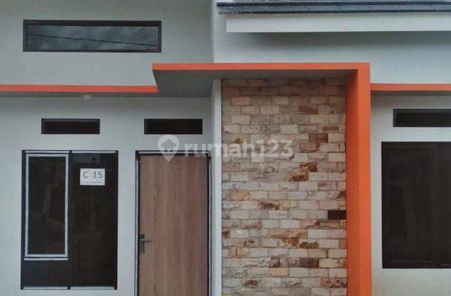 Di Jual Rumah Cluster Terlaris Tanpa DP 0% Di Bekasi 2