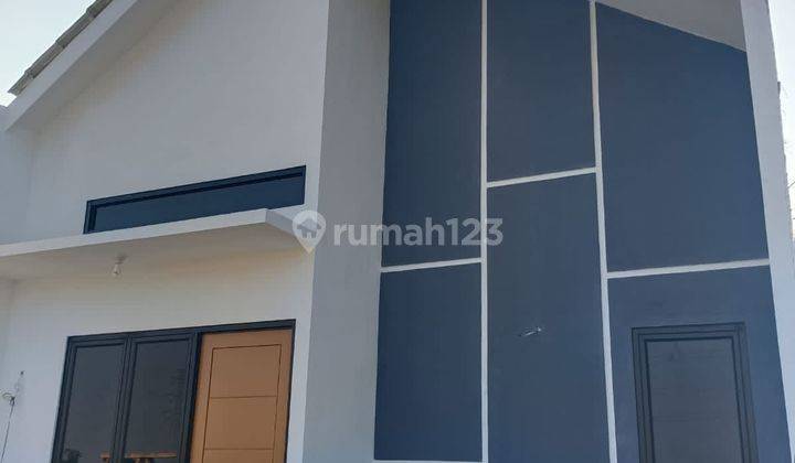 Di Jual Rumah Tanpa DP 0% Di Bekasi Utara Dekat jln Tol sukawangi 2