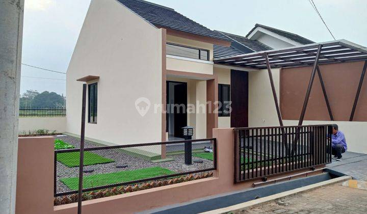 Di jual rumah Tanpa DP 0 ℅ ter laris Setrategis di Celungsi Bogor 1