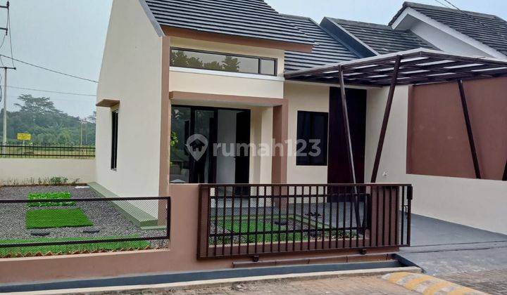 Di jual rumah Tanpa DP 0 ℅ ter laris Setrategis di Celungsi Bogor 2