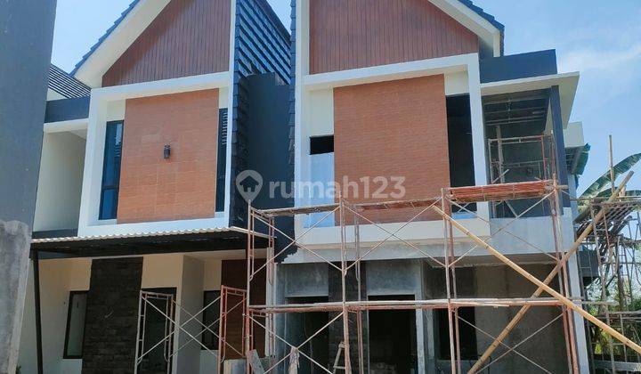 Di jual Rumah Siap Huni Ready Di Cibubur Jakarta Timur 2