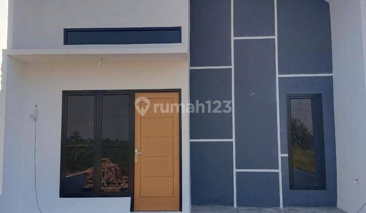 Di Jual Rumah Tanpa Dp 0 % Cukup 2 juta All in Di Bekasi Utara 1