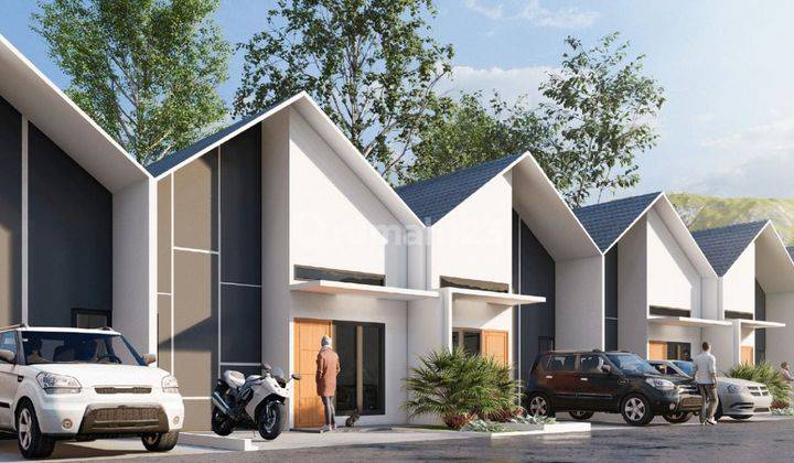 Di Jual Rumah Tanpa Dp 0 % Cukup 2 juta All in Di Bekasi Utara 2