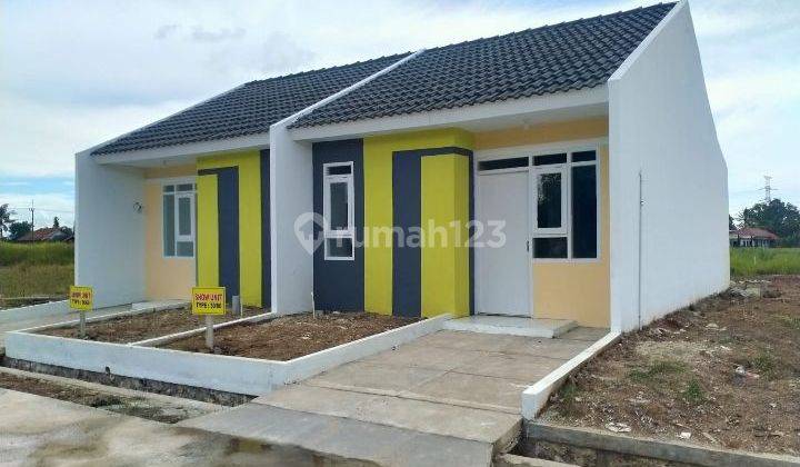 DI jual Rumah Subsidi Terlaris Di Serang Ayoh Buruan ke Habisan 1