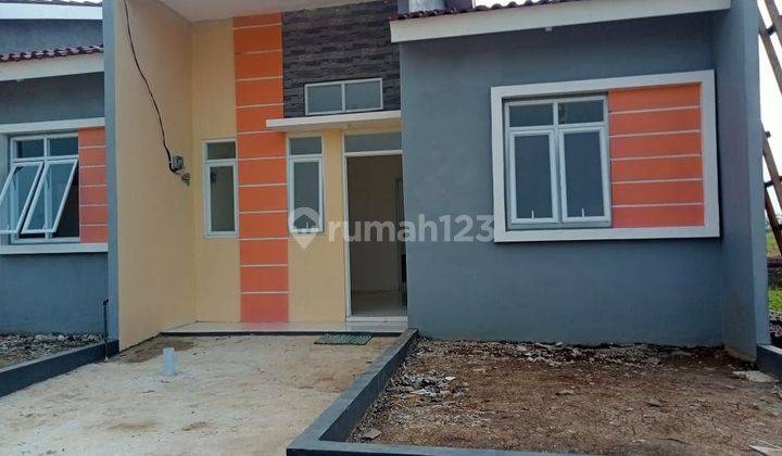 Di Jual Rumah Subsidi Cicilan 1,1 juta Laris Manis Tambun Bekasi 2