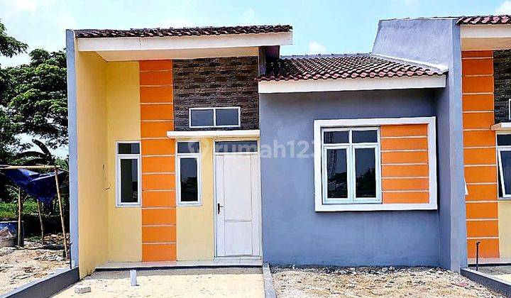 Di Jual Rumah Subsidi Laris Manis CiCilan 1 jutaan di Tambun 1