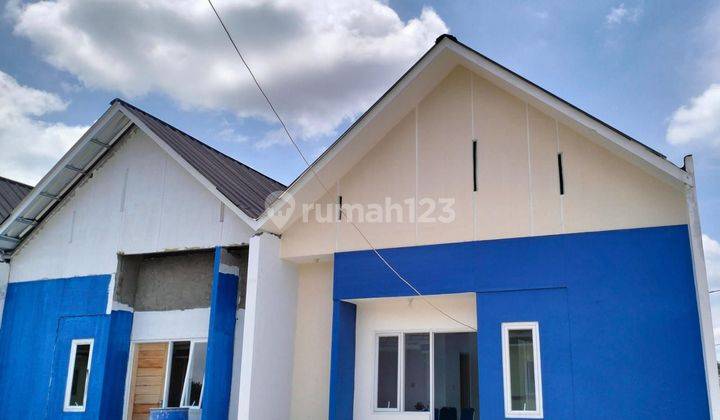 Di Jual Rumah Subsidi Laris Manis Strategis Di Cibodas  1