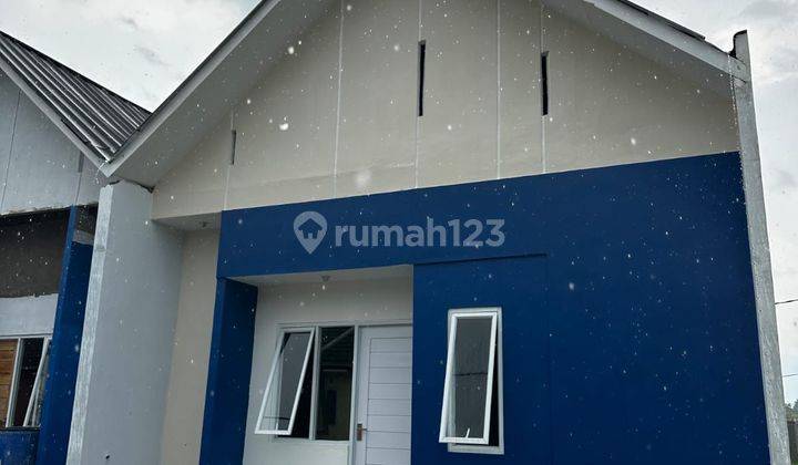 Di Jual Rumah Murah Subsidi cocok buat inves/ hunian di cibodas 2