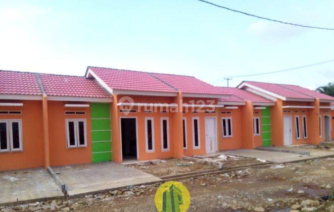 Di Jual Rumah Subsidi Laris manis Setrategis Di  Parung panjang 2