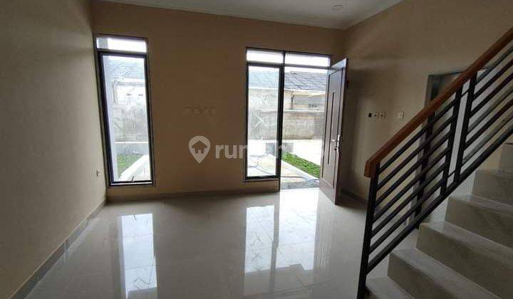 Di Jual Rumah Dua Lantai Tanpa Dp 0% 2 Juta All in Di Bekasi  2