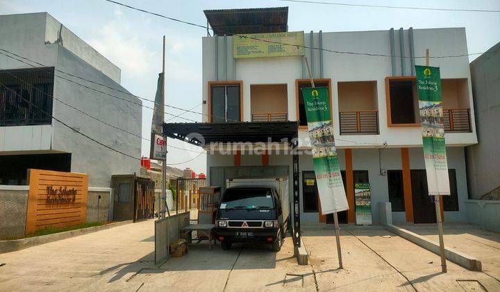 Di jual Rumah 2 lantai Tanpa Dp 0% Cukup 2 juta Allin Di Bekasi 1