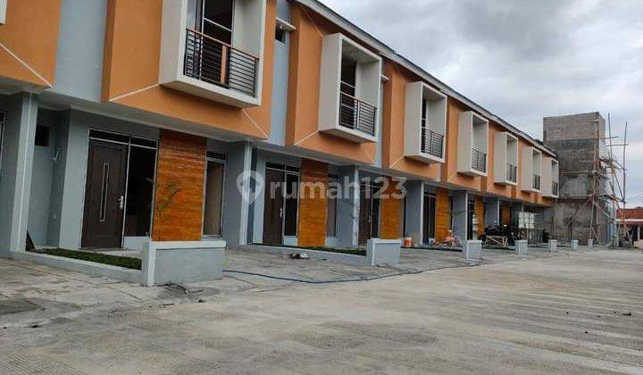 Rumah Di Jual 2 Lantai Dekat Ke Stasiun Krl Di Bekasi Utara 2