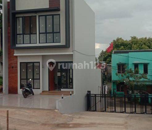 Di Jual Rumah  2 Lantai Tanpa Dp 0% Di Bintaro Jakarta Selatan 1