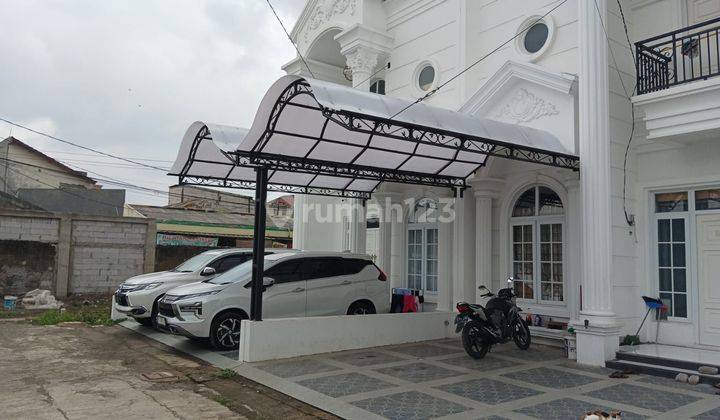  jual Rumah Mewah Rumah Sultan Sangat Setrategis Ciracas Jakarta 1