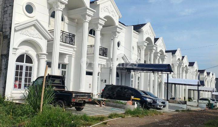  jual Rumah Mewah Rumah Sultan Sangat Setrategis Ciracas Jakarta 2