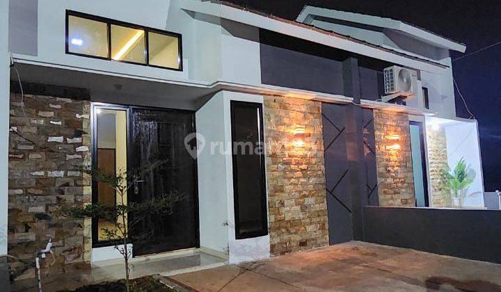 Di jual Rumah Tanpa Dp 0% Cukup 500 Ribu Dapat Unit Di Cikarang 1