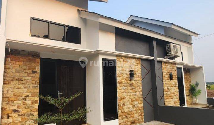 Di jual Rumah Cukup 500 Ribu Susah Bisa Milih Unit nya Cikarang  1