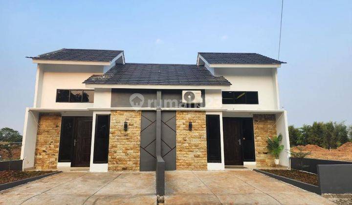 Di jual Rumah Cukup 500 Ribu Susah Bisa Milih Unit nya Cikarang  2