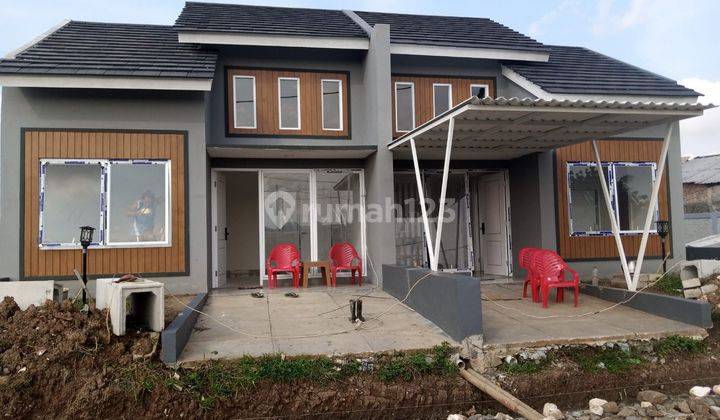 Rumah Di Jual Tanpa Dp 0% Dekat Setasiun Bekasi Keranji 1