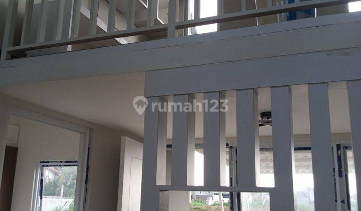 Rumah Di Jual Tanpa Dp 0% Dekat Setasiun Bekasi Keranji 2