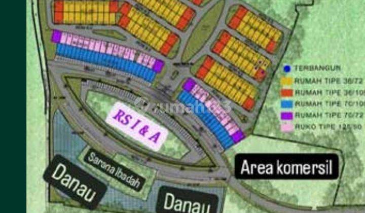 Di Jual Rumah Laris Manis Dekat Setasiun KRL Di Bekasi 2