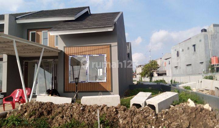 Di Jual Rumah Tanpa Dp 0% Laris Manis Dekat Setasiun Bekasi  2