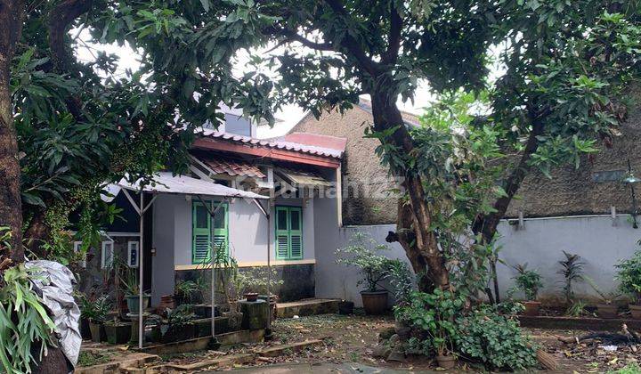 Di Jual Rumah Butuh Cepat Dengan Tanah Luas Beji Kota Depok 2