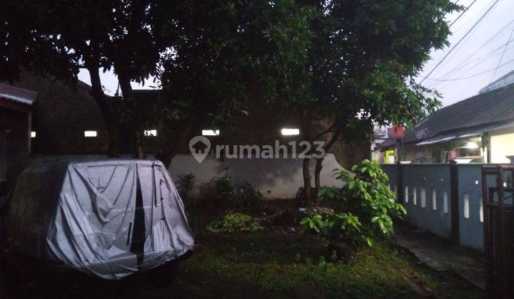 Jual Rumah Dengan Tanah Yang Luas Butuh Cepat cocok Buat Inves  2