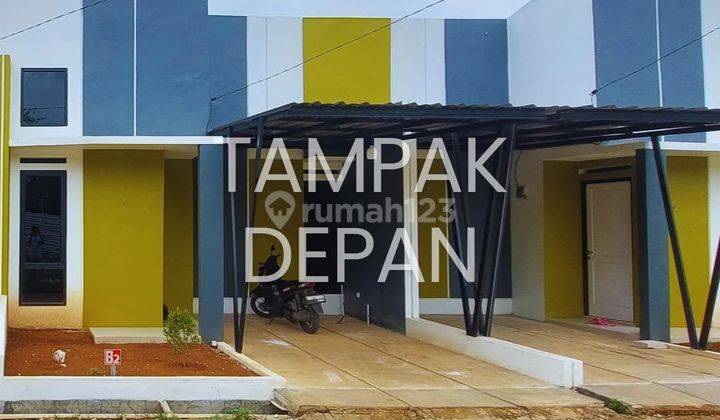 Di Jual Perumahan Tanpa Dp% Di Setu Bekasi 1