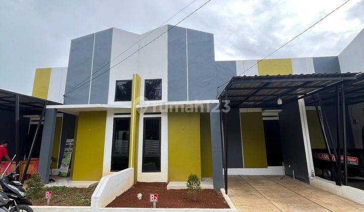 Di Jual Rumah Cluster Cuma Dengan 2 Juta Sampai Akad Di Bekasi 1