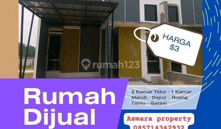 Perumahan Laris Manis Tanpa Dp.0% Di Setu Bekasi 1