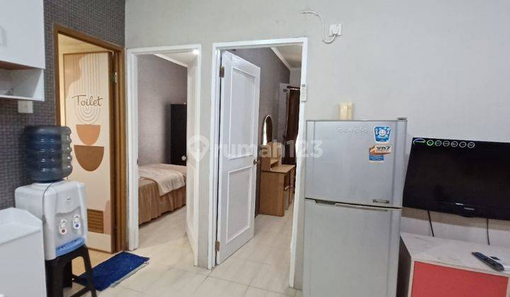 Apartemen Nyaman Siap Huni di Mediterania Gajah Mada 1