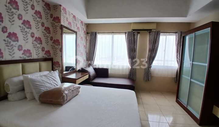 Disewakan Apartemen Seasons City Studio Disewakan Apartemen Seasons City Studio