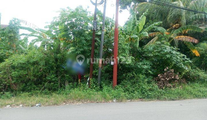 Tanah Jalan Kayu Manis Kavling Cilegon Nego 2