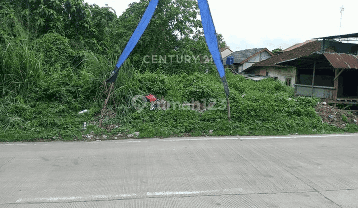 Tanah Komplek Taman Pesona Taktakan Akses Tol 2