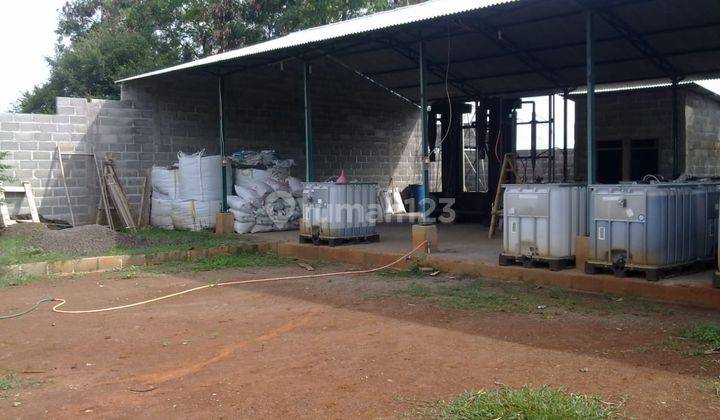 Tanah Jalan Utama Waringinkurung Ajen Futsal 7