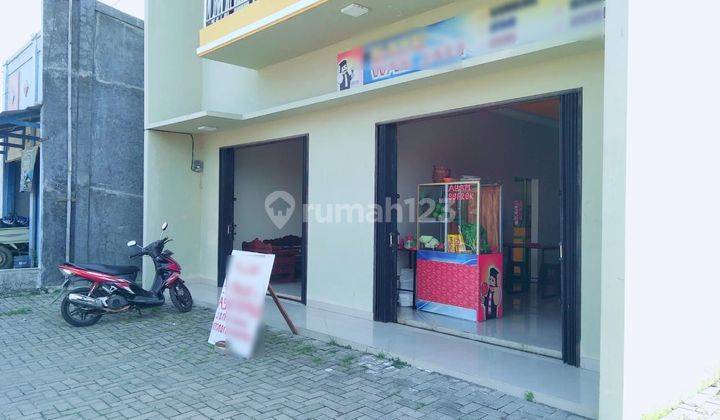 Hunian Pinggir Jalan Ds Wanakarta Bojonegara 2 Lantai 3