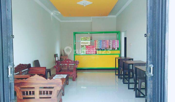 Hunian Pinggir Jalan Ds Wanakarta Bojonegara 2 Lantai 6
