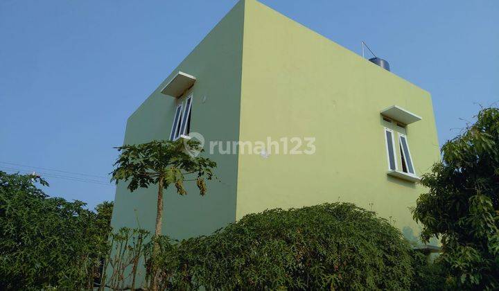 Hunian Pinggir Jalan Ds Wanakarta Bojonegara 2 Lantai 8