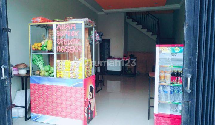 Hunian Pinggir Jalan Ds Wanakarta Bojonegara 2 Lantai 11