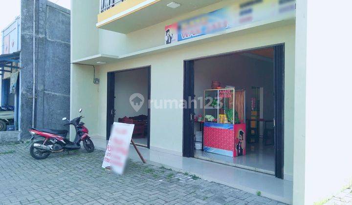 Ruko Baru Ds Wanakarta Bojonegara Strategis 3