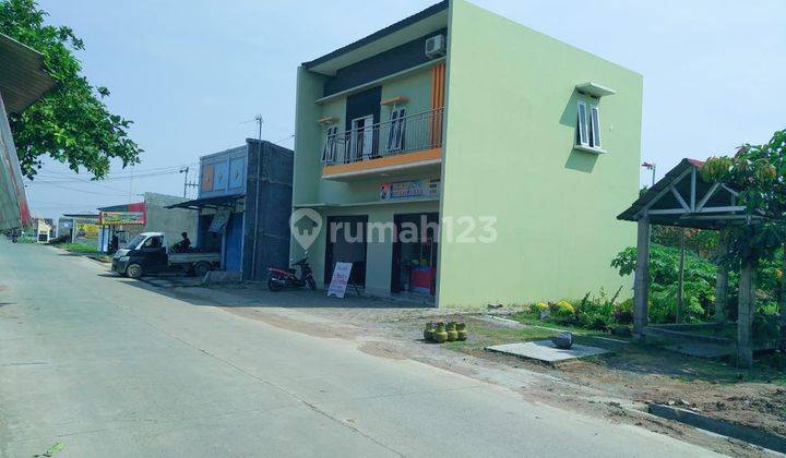 Ruko Baru Ds Wanakarta Bojonegara Strategis 5