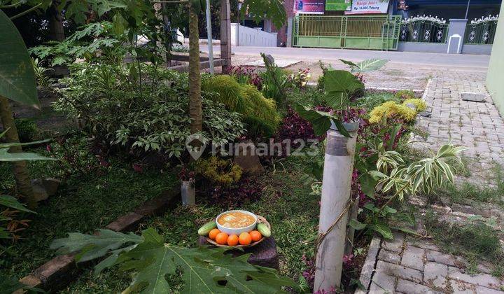 Ruko Baru Ds Wanakarta Bojonegara Strategis 18