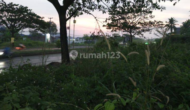 Dijual Lokasi tanah datar 2