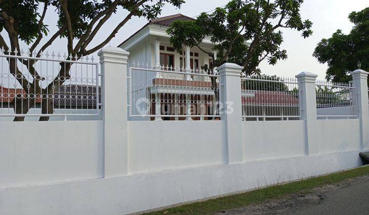 Rumah 2 lantai dan bebas banjir 4