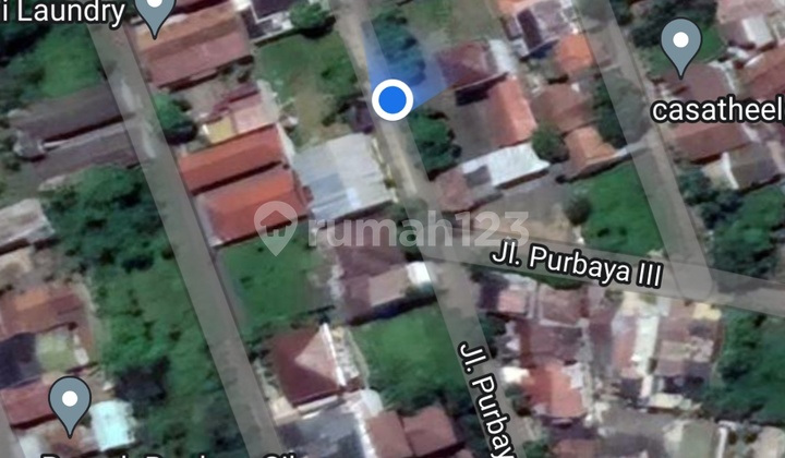 Rumah 2 lantai dan bebas banjir 5